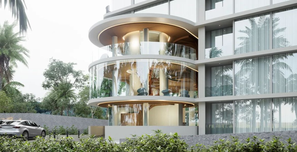 SECRET GARDEN от Room Factory в Паттайя | Secret-Garden-Condominium
