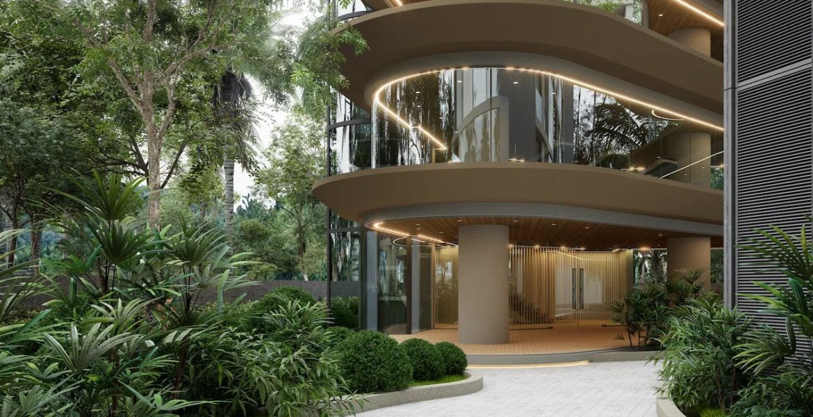 SECRET GARDEN от Room Factory в Паттайя | Secret-Garden-Condominium